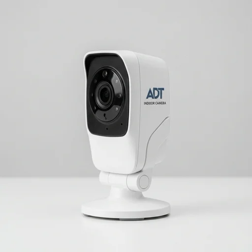 ADT Indoor Camera, image 2 of 3