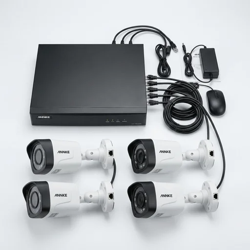 Annke 4K PoE Camera System, image 3 of 3