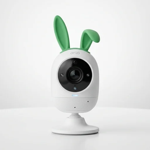 Arlo Baby Smart HD Security Camera