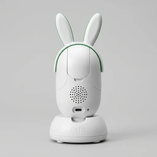 Arlo Baby Smart HD Security Camera, image 3 of 3