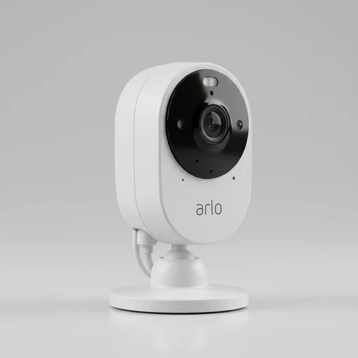 Arlo Essential Indoor Camera, image 2 of 3