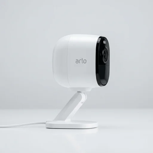 Arlo Essential Indoor Camera, image 3 of 3