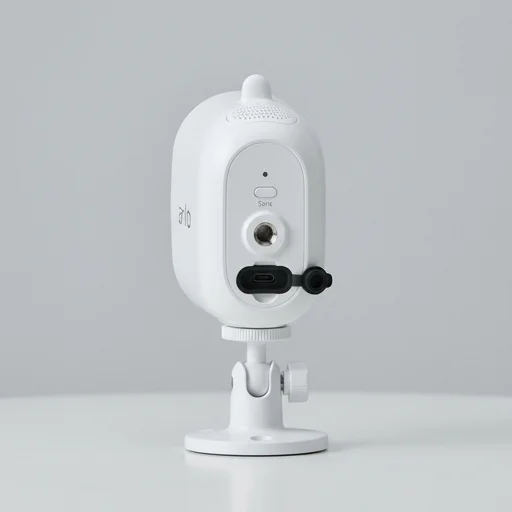 Arlo Essential Spotlight Camera, image 3 of 3