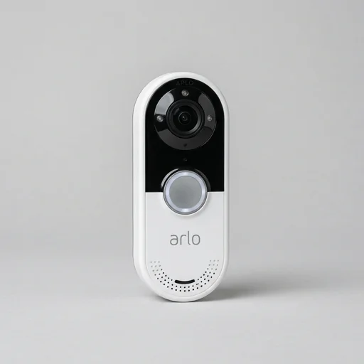 Arlo Essential Video Doorbell