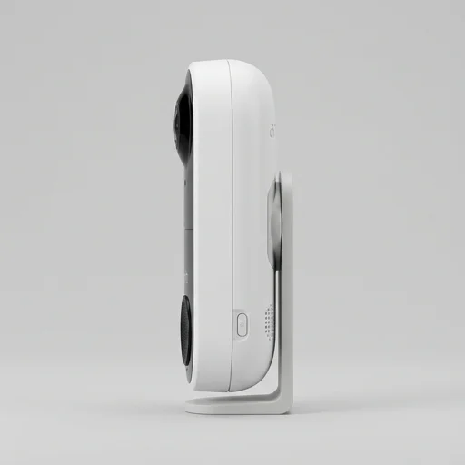 Arlo Essential Video Doorbell, image 2 of 3