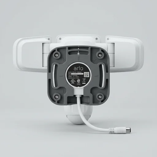 Arlo Floodlight Camera, image 3 of 3
