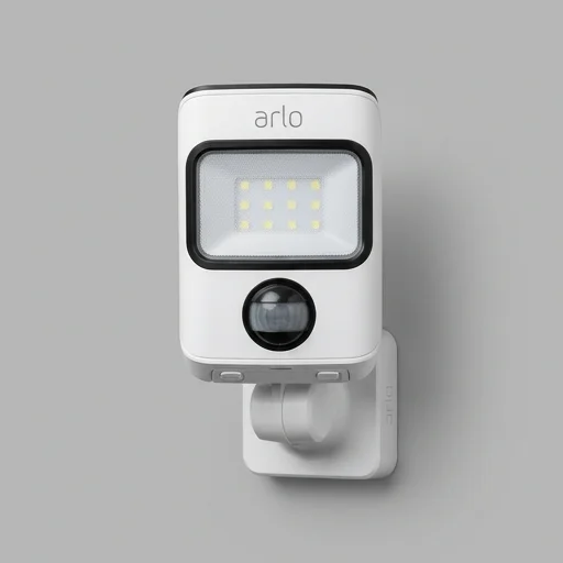 Arlo Smart Home Security Light