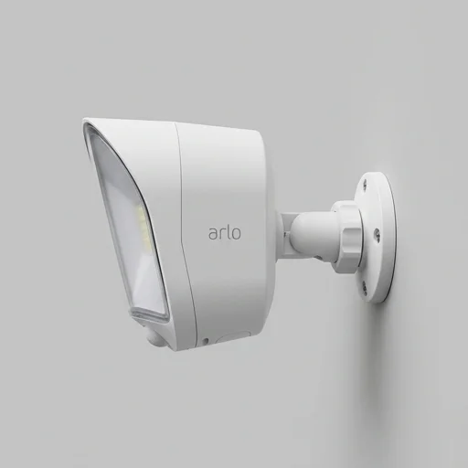 Arlo Smart Home Security Light, image 2 of 3