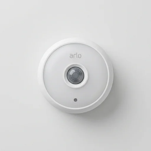 Arlo Smart Home Security Light, image 3 of 3