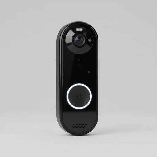 Arlo Video Doorbell Wired