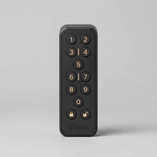 August Smart Keypad