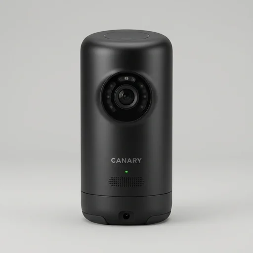 Canary All-in-One Security Device