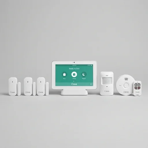 Cove Home Security System