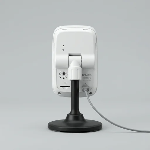 D-Link mydlink Full HD Wi-Fi Camera, image 3 of 3