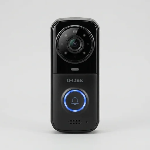 D-Link Wi-Fi Video Doorbell (DCS-8620LH)