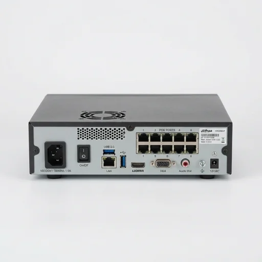 Dahua NVR4208-8P, image 2 of 3