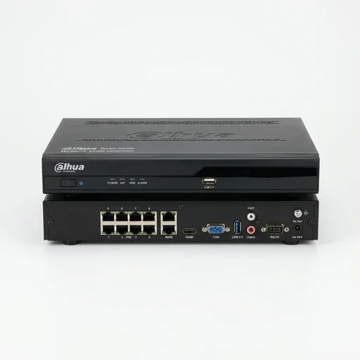 Dahua NVR4208-8P, image 3 of 3