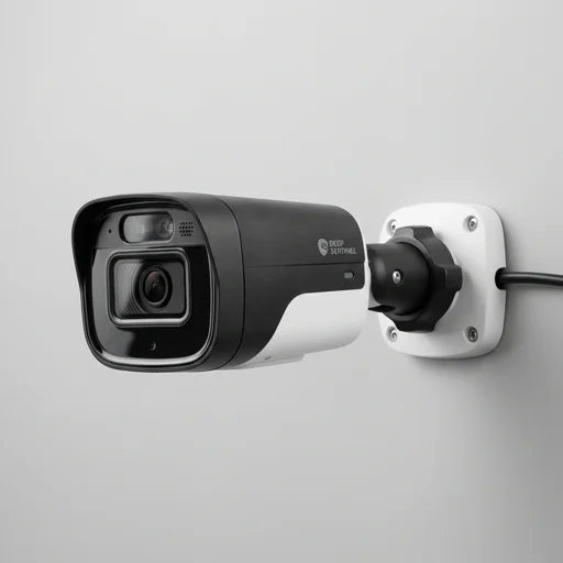 Deep Sentinel Guard Camera System, image 2 of 3