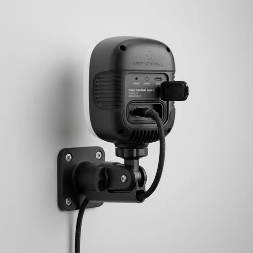 Deep Sentinel Guard Camera System, image 3 of 3