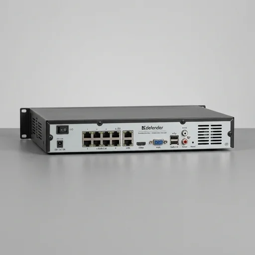Defender Guard Pro Security Camera System, image 2 of 3