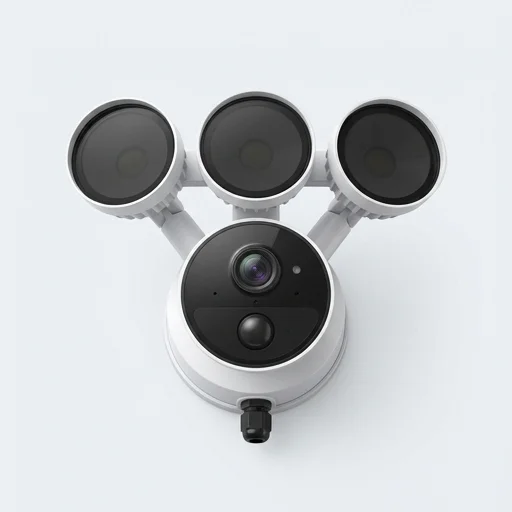 Eufy Security Floodlight Cam 2 Pro