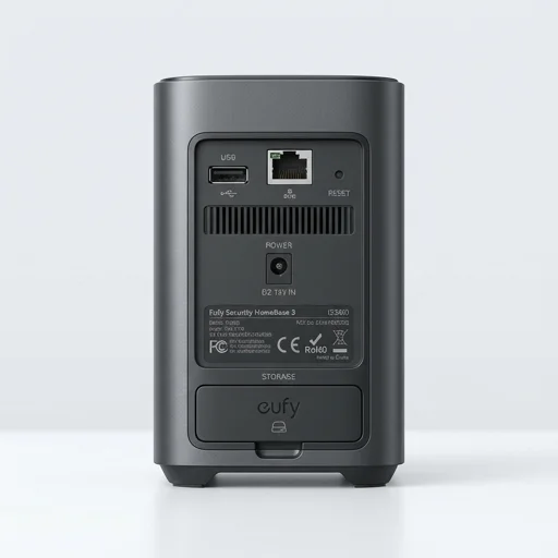 Eufy Security HomeBase 3, image 3 of 3