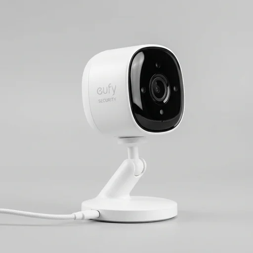Eufy Security Indoor Cam 2K, image 2 of 3