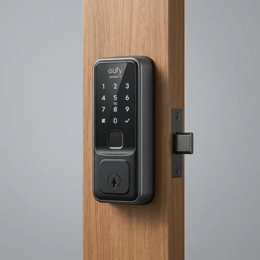 eufy Security Smart Lock E130