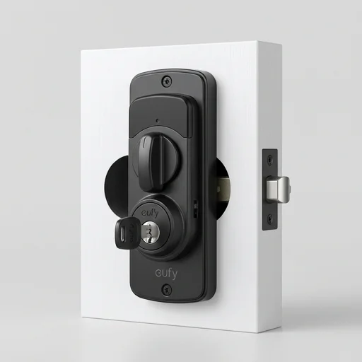 eufy Security Smart Lock E130, image 2 of 3