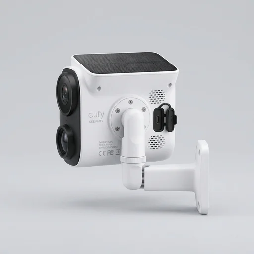 eufy Security SoloCam S340, image 3 of 3