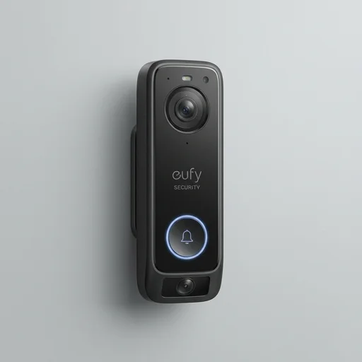 Eufy Security Video Doorbell Dual