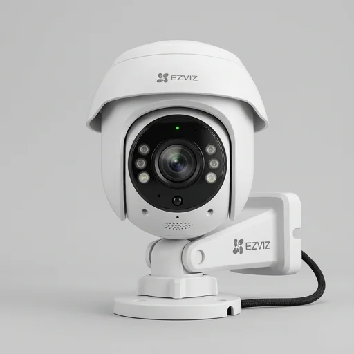 EZVIZ H8 Pro Outdoor Pan & Tilt Camera