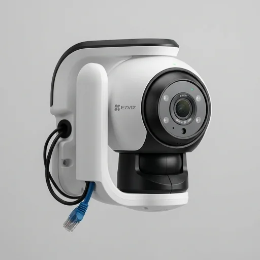 EZVIZ H8 Pro Outdoor Pan & Tilt Camera, image 2 of 3