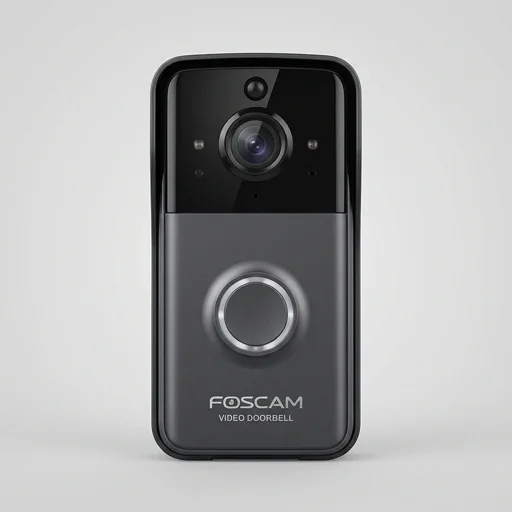 Foscam Video Doorbell (R2/VD1)