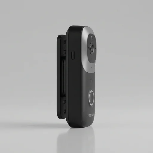 Foscam Video Doorbell (R2/VD1), image 2 of 3