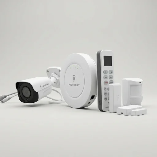 Frontpoint Home Security System, image 3 of 3