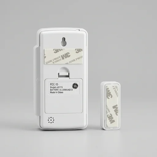 GE Personal Security Window/Door Alarm, image 2 of 3