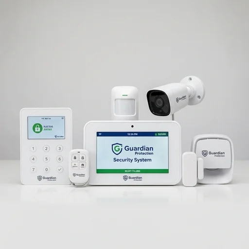 Guardian Protection Security System