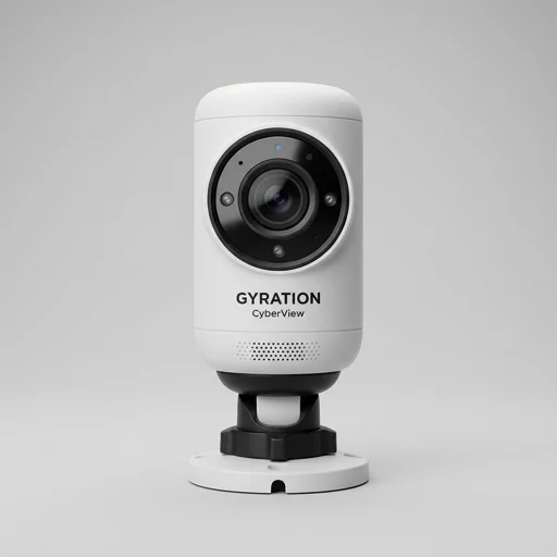 Gyration CyberView Security Camera
