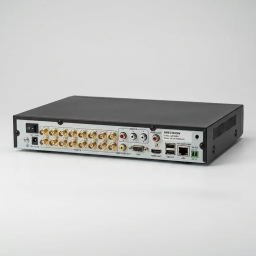 Hikvision Turbo HD DVR (DS-7200HQHI Series), image 2 of 3