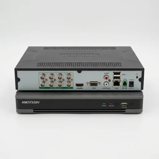 Hikvision Turbo HD DVR (DS-7200HQHI Series), image 3 of 3