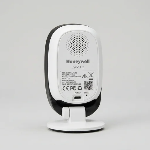 Honeywell Lyric C2 Wi-Fi Security Camera, image 3 of 3