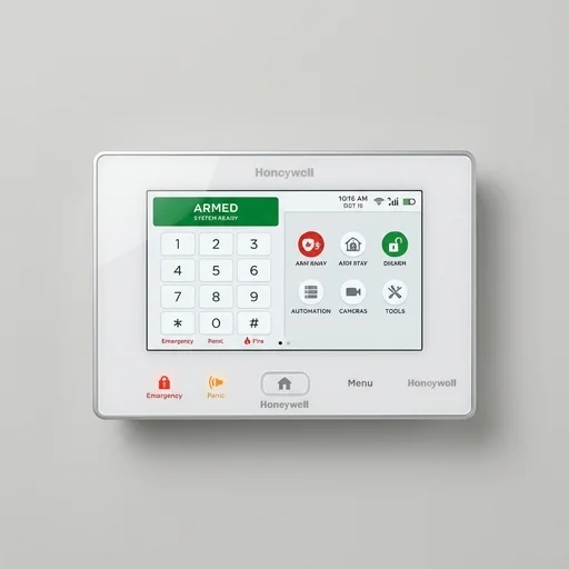 Honeywell Lyric Security System