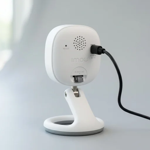 Imou Cue 2 Smart Wi-Fi Security Camera, image 3 of 3
