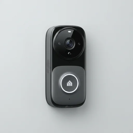 TP-Link Kasa Smart Video Doorbell KD110
