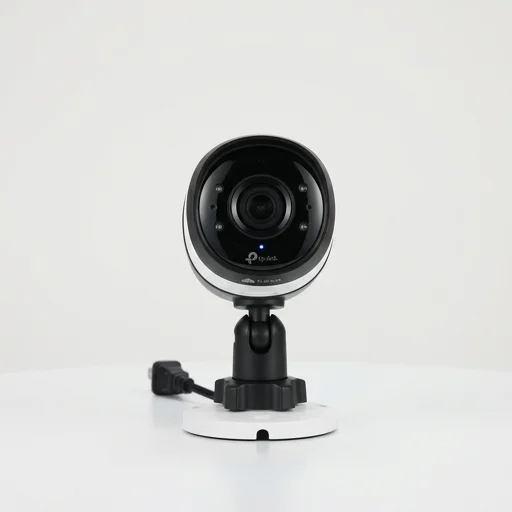 TP-Link Kasa Smart Wi-Fi Camera KC420WS