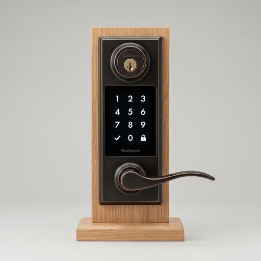 Kwikset SmartCode 916 Touchscreen Smart Lock