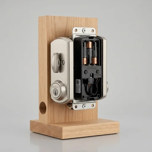 Kwikset SmartCode 916 Touchscreen Smart Lock, image 2 of 3