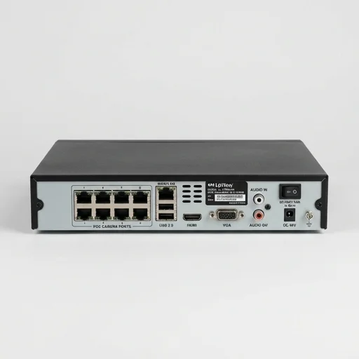 LaView 4K Security Camera System (8-Channel NVR), image 2 of 3