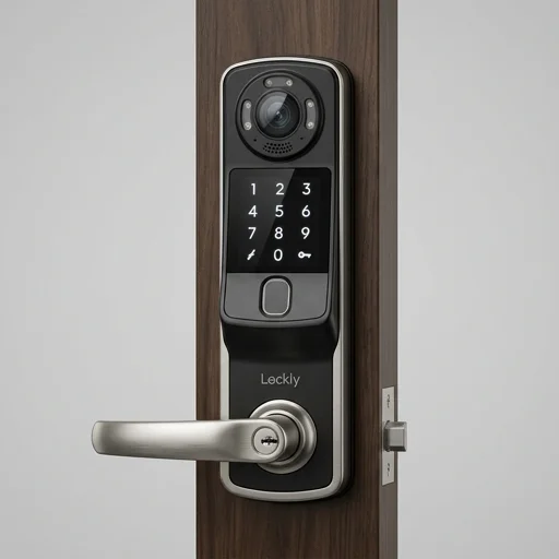 Lockly Vision Doorbell Lock